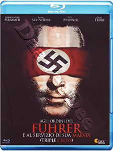 Triple Cross  (1966) (Blu-Ray)